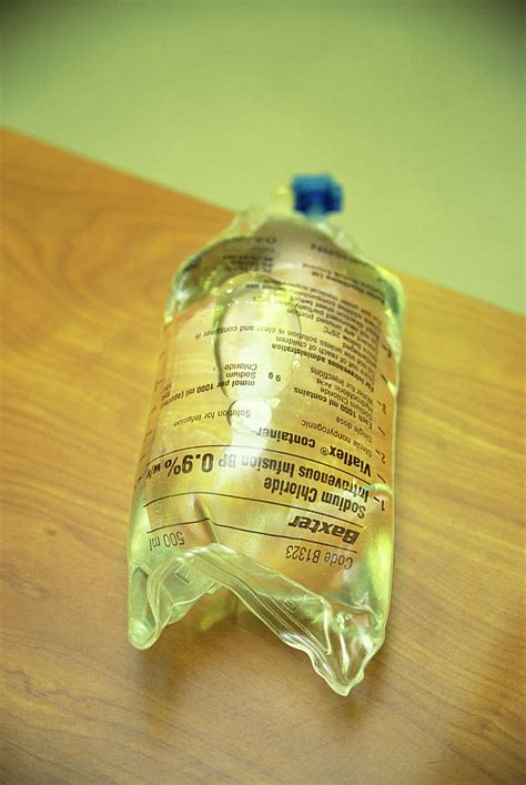 fake saline bag|what is saline in iv bag.